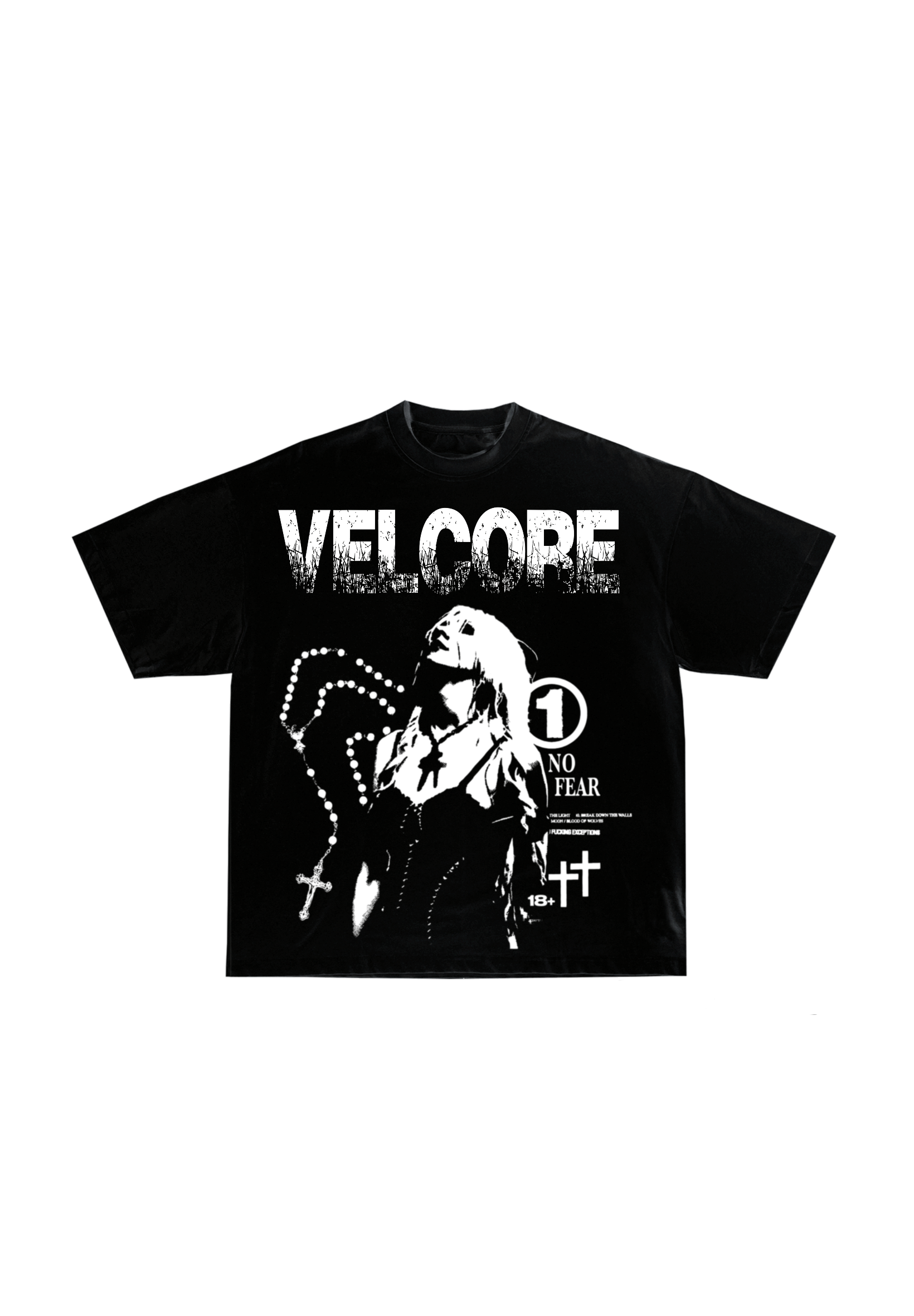 Velcore “Divine Attachment” Tee
